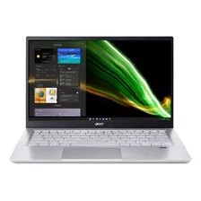 Portátil Acer Swift 3 Ryzen 5 8gb 512gb Ssd W10 H Inglés