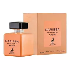 Maison Alhambra Narissa Edp Ambre 100 Ml