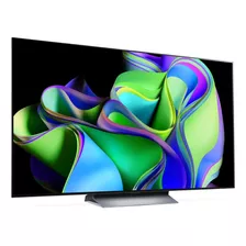 Televisor LG Oled Evo 48'' C3 4k Smart Tv Con Thinq Ai 2023