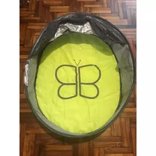 Carpa De Viaje Y Juego 2 En 1 Nido