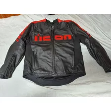 Chaqueta Moto Icon Motorhead 2