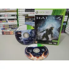 Halo 4 Xbox 360 Original Em Mídia Física