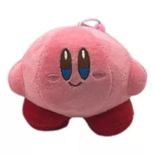 Peluche Kirby Llavero