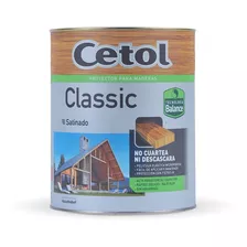 Cetol Classic Balance Satinado Al Agua S/olor X 4lts - Prestigio