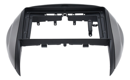 Marco De Radio De 9 Pulgadas Para Toyota Rav4 2003-2005 Foto 5