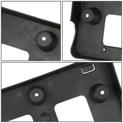 For 11-13 Ford Fiesta Front Bumper License Plate Mounting  Foto 4