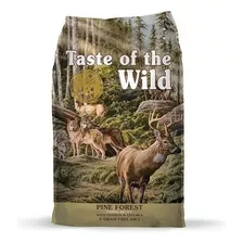 Taste Of Wild Pine Forest 28lb