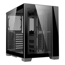 Gabinete Lian Li 011 Dynamic, Mini, Negro