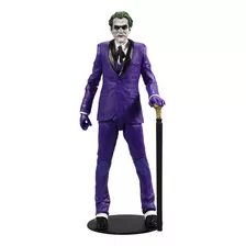 Dc Multiverse The Joker: The Criminal From Batman: Three Jo.