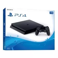 Sony Playstation 4 Slim 1tb Original + Juego Sellado Tienda