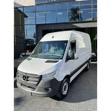 Mercedes Benz Sprinter 417 Furgão 0km A Pronta Entrega