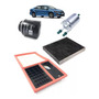 Kit Filtros Vw Vento 2013-2020 Motor 1.6l Gasolina