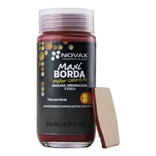 Tinta Maxi Borda P/ Pintar Acabamento Em Couro E Sintéticos