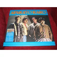 Vinilo Aparato Raro / Homonimo (nuevo Y Sellado)