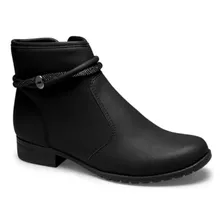 Bota Dakota Salto Baixo Ref: G9554 Feminino