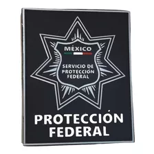 Parche Táctico Protección Federal Estrella