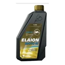 Aceite Ypf Elaion Moto 20w50 Mineral Rpm925