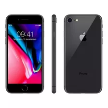  iPhone 8 256 Gb Cinza-espacial Usado Funcionamento Perfeito