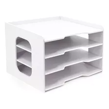 Organizador De Papel Álbumes De Recortes 12x124 Organi...