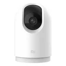 Cámara De Seguridad Xiaomi Mi 360° Home Security Camera 2k Pro Con Resolución De 3mp Visión Nocturna Incluida Blanca