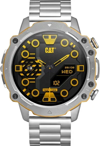 Reloj Smartwatch Cat Hombre E1-140-11-100