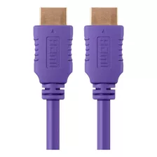 Cable Hdmi 4k Full Hd Monoprice 1,8 Mts Premium 18 Gbp 60hz