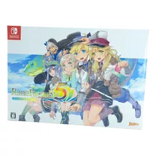 Rune Factory 5 Premium Box Nintendo Switch Jp