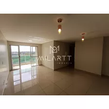 Apartamento 3 Quartos Sendo 1 Suíte À Venda, 99,75m² Por R$ 650.000,00 - Alameda Jundiaí - Anápolis / Go