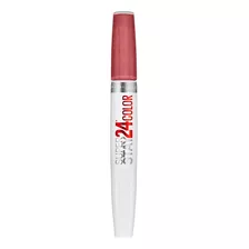 Labial Liquido Maybelline Superstay 24hs Super Impact 2.3 Ml Forever Chestnut Satinado