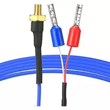 Uxcell Sonda De Sensor De Temperatura Para Impresora 3d