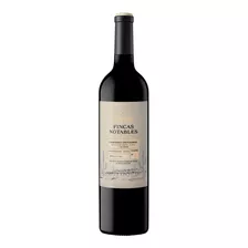 Vino Finca Los Notables Cabernet Sauvignon X750cc