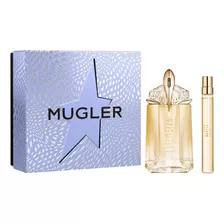Perfume Mujer Thierry Mugler Alien Goddess Edp 60ml Set 3