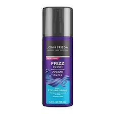 New John Frieda Frizz-ease Dream Ativador Cachos Curls !!!