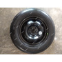 Rin 16 Renault Duster 5-114 Acero Llanta Nueva Michelin Ltx