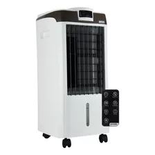 Climatizador Ventilador Umidificador Ar Portátil 4 Litros