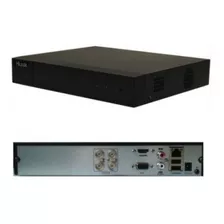 Dvr 4 Canales Hilook De Hikvision - Electrocom -