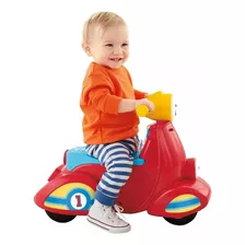 Fisher-price Scooter Moto Juguete Bebe Montable Envio Ya