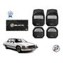 Tapetes 4pz Charola 3d Logo Buick Roadmaster 1994 A 2003