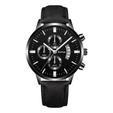 Reloj Elegante Y A La Moda Con Reloj Lujoso Para Hombre Rs00