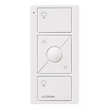 Control Remoto Blanco Para Luces Pj2-3brl-gbl-l01-lutron