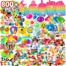 Juego De 800 Piezas De Recuerdos De Fiesta Para Niños, Juego