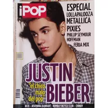 Revista Ipop N°47 Año 2014 Justin Bieber(aa525