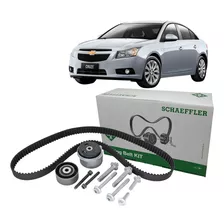 Kit Correia Dentada Chevrolet Cruze Lt 2011 A 2016 Flex