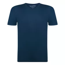 Camiseta T-shirt Lupo Micromodal Sem Costura 75044-001