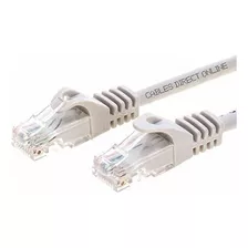 Cables Direct Online Snagless Cat6 Cable De Conexión De Red 