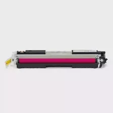 Toner Comp Hp Ce313a/cf353a Magenta 1k Monocron