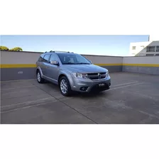 Dodge Journey 3.6 Rt V6 Gasolina 4p Automático