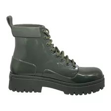 Bota Coturno Tratorada Zaxy Style 18783