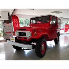 Toyota Fj40 4x4 1962