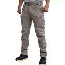 Pantalón Táctico Militar Impermeable Y Cortavientos